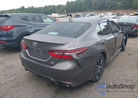 2021 Toyota Camry Se Awd из США, поврежденный, VIN 4T1G11BKXMU030522